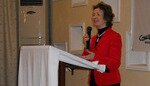 Mary Robinson in Sierra Leone